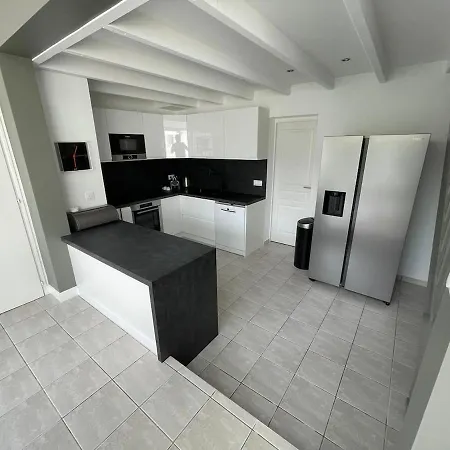 Nyaraló Renovated Family In D'olonne Les Sables-dʼOlonne