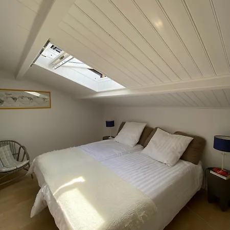 Renovated Family In D'olonne Nyaraló Les Sables-dʼOlonne