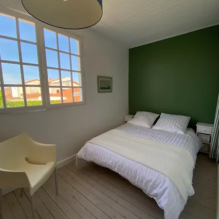 Nyaraló Renovated Family In D'olonne *