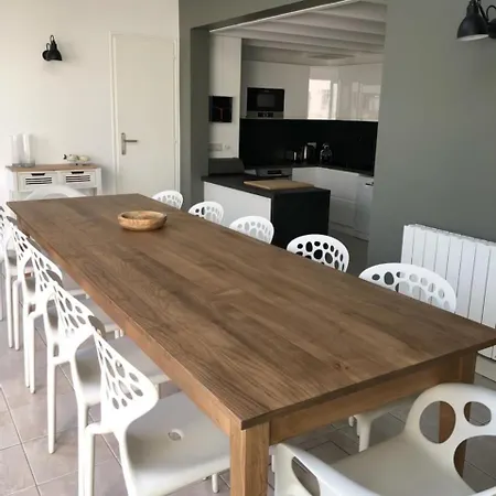 Renovated Family In D'olonne Les Sables-dʼOlonne