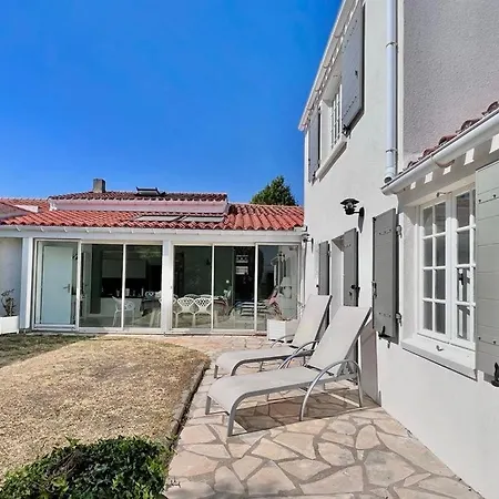 Renovated Family In D'olonne * Les Sables-dʼOlonne