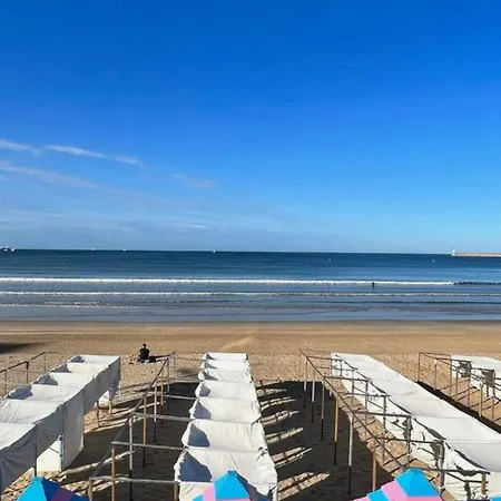 Renovated Family In D'olonne Casa vacanze *