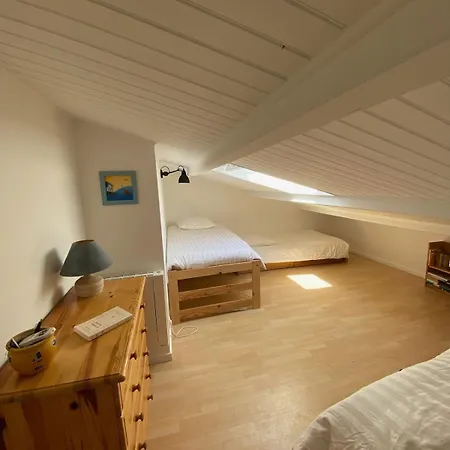 Renovated Family In D'olonne *